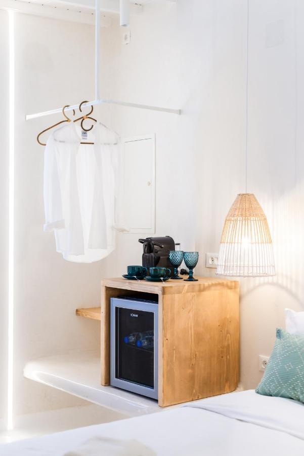 Anastasia'S Visage II Stylish Accommodation Rooms City Center Mykonos Mykonos Town Экстерьер фото