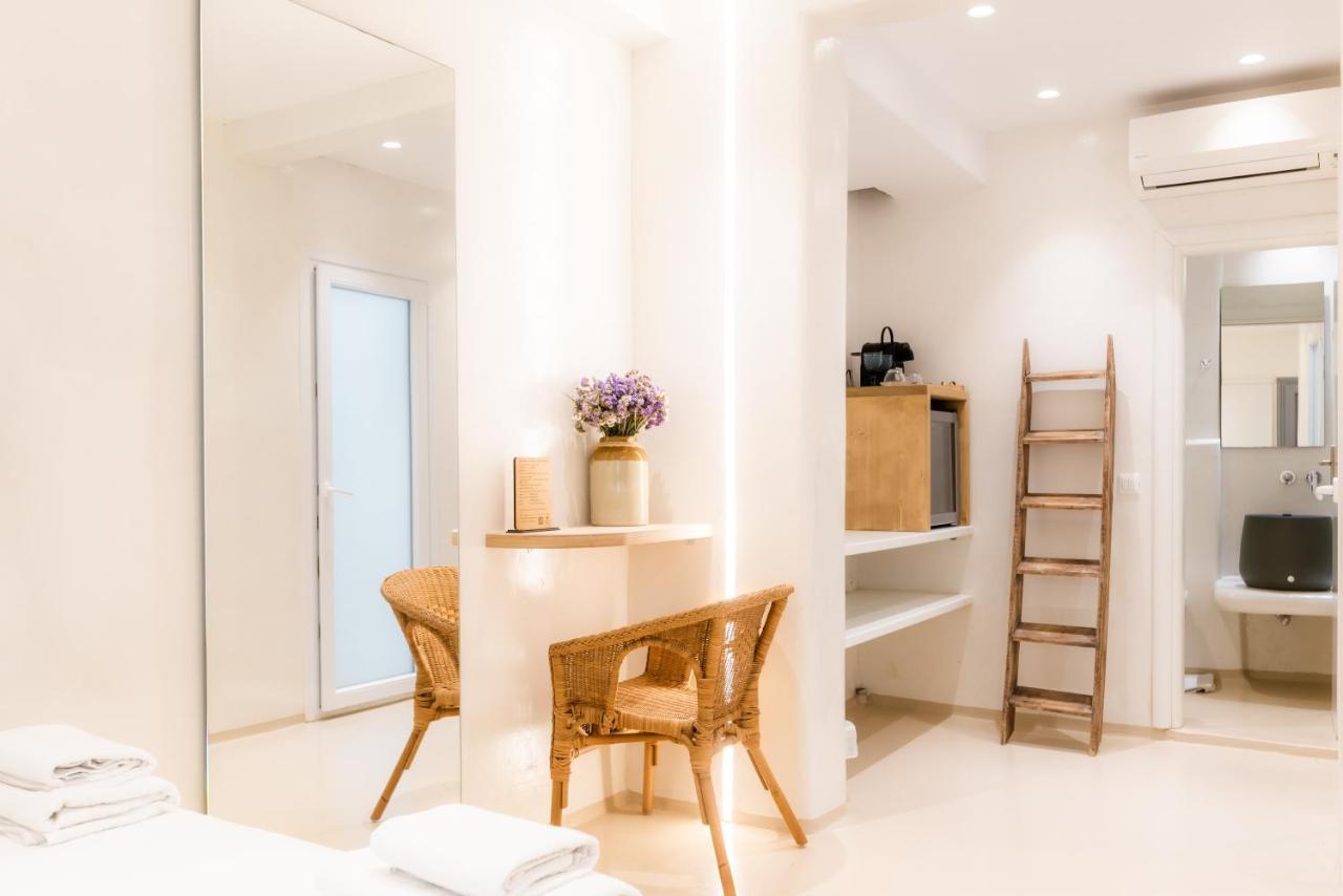 Anastasia'S Visage II Stylish Accommodation Rooms City Center Mykonos Mykonos Town Экстерьер фото