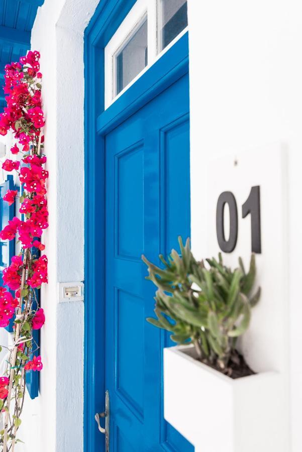 Anastasia'S Visage II Stylish Accommodation Rooms City Center Mykonos Mykonos Town Экстерьер фото