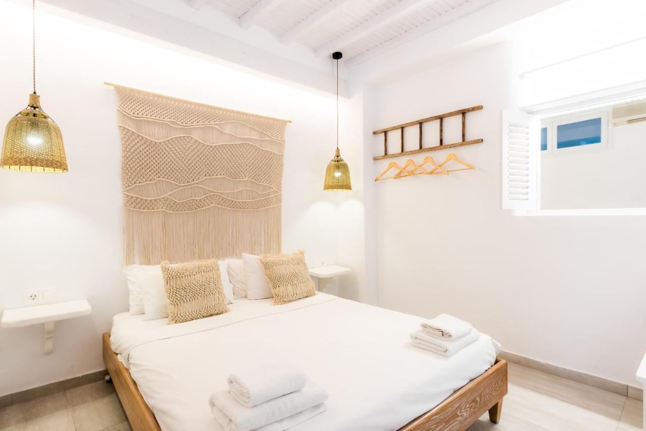 Anastasia'S Visage II Stylish Accommodation Rooms City Center Mykonos Mykonos Town Экстерьер фото